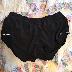 Prana lined shorts